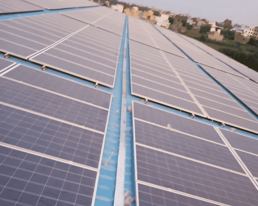 Off-Grid Solar System Diagram